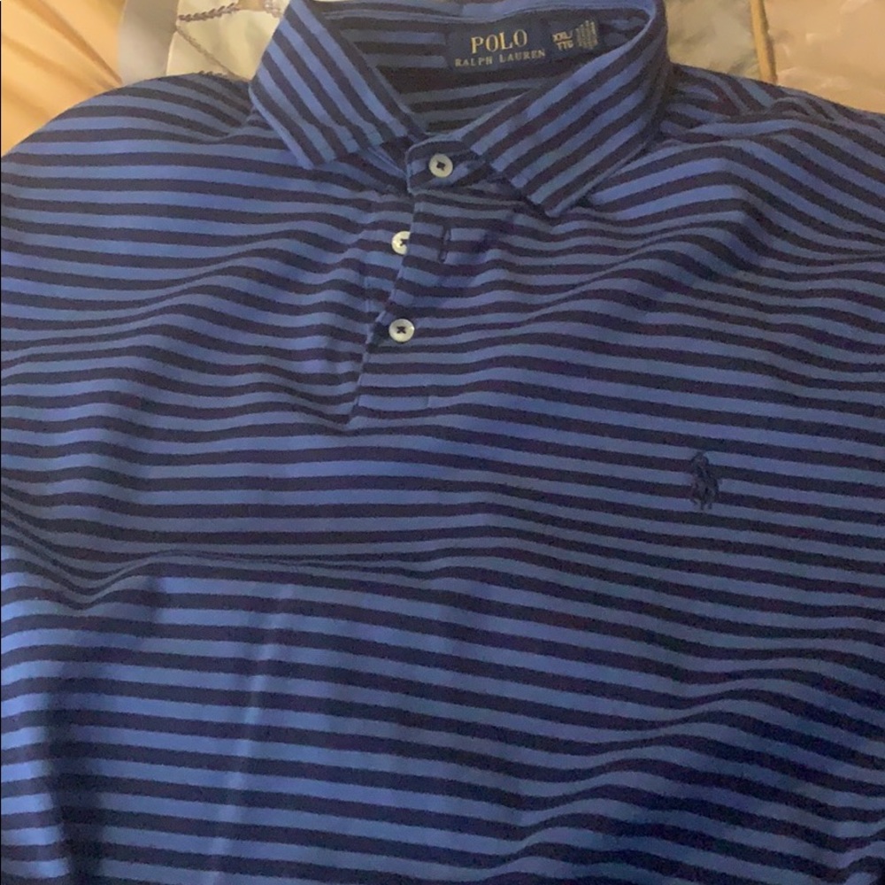 Two Polo Shirts By Polo By Ralph Lauren - image 3